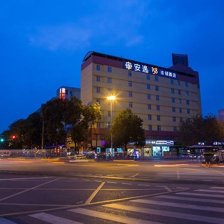 An-E Hotel Xinhong Branch Chengdu Extérieur photo