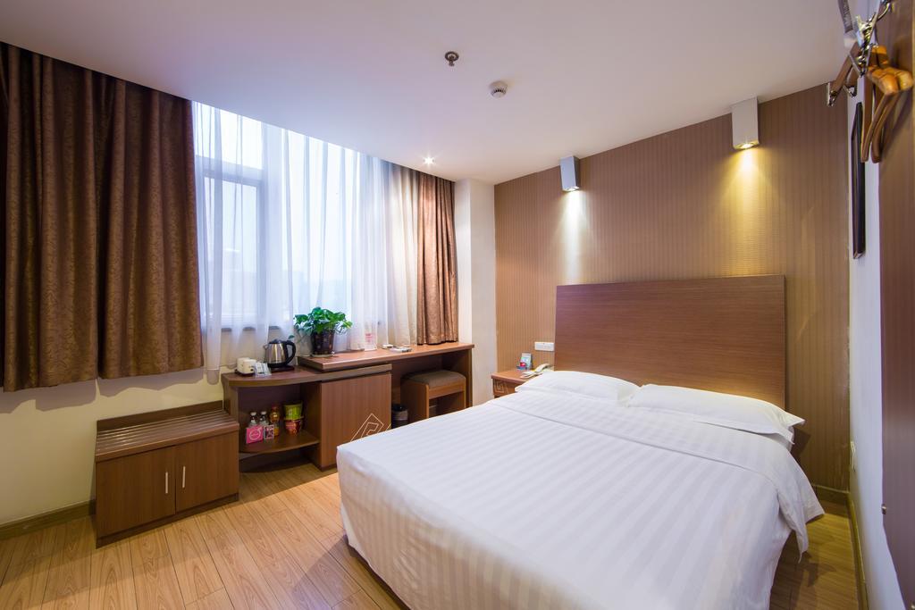 An-E Hotel Xinhong Branch Chengdu Chambre photo