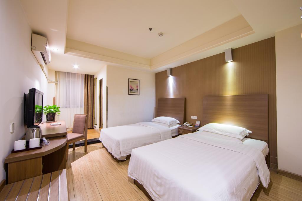 An-E Hotel Xinhong Branch Chengdu Chambre photo