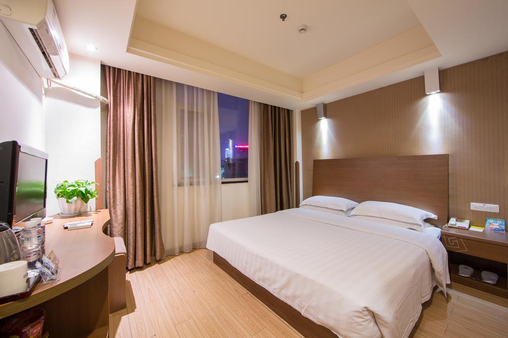 An-E Hotel Xinhong Branch Chengdu Chambre photo