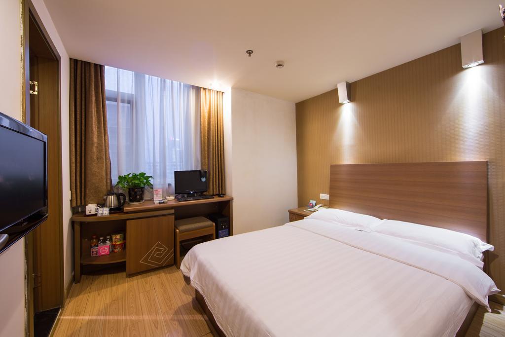 An-E Hotel Xinhong Branch Chengdu Chambre photo